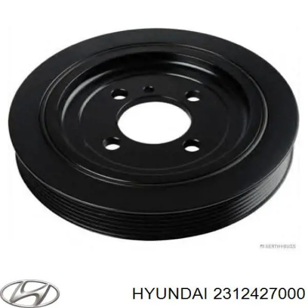 Compre 2312427000 Hyundai/Kia Polia de cambota