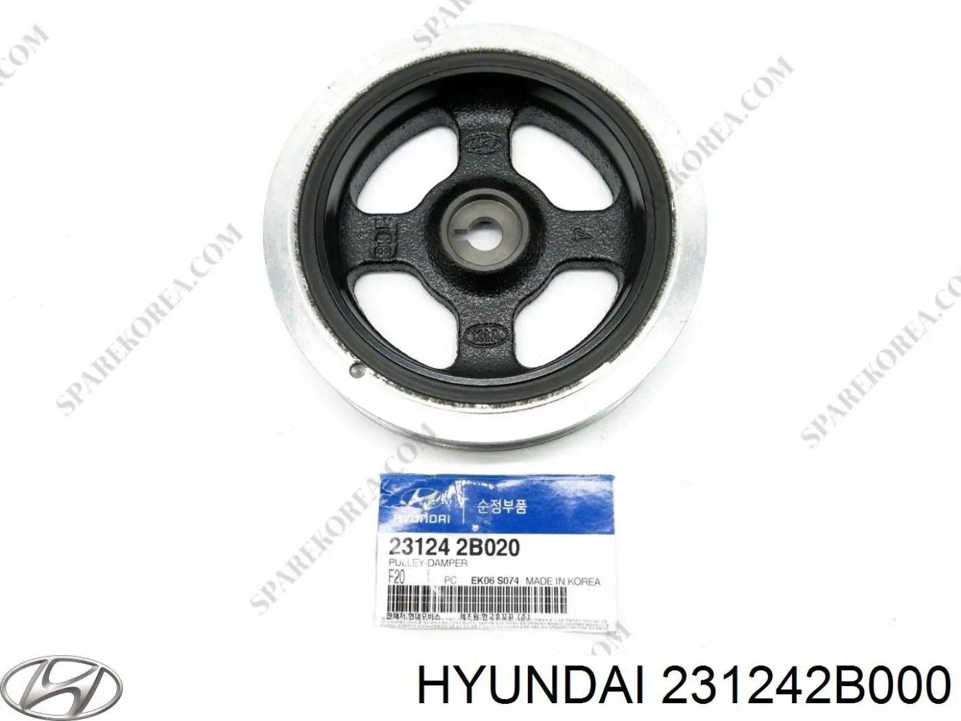 Купить 300241 Maxgear Шкив-демпфер коленвала