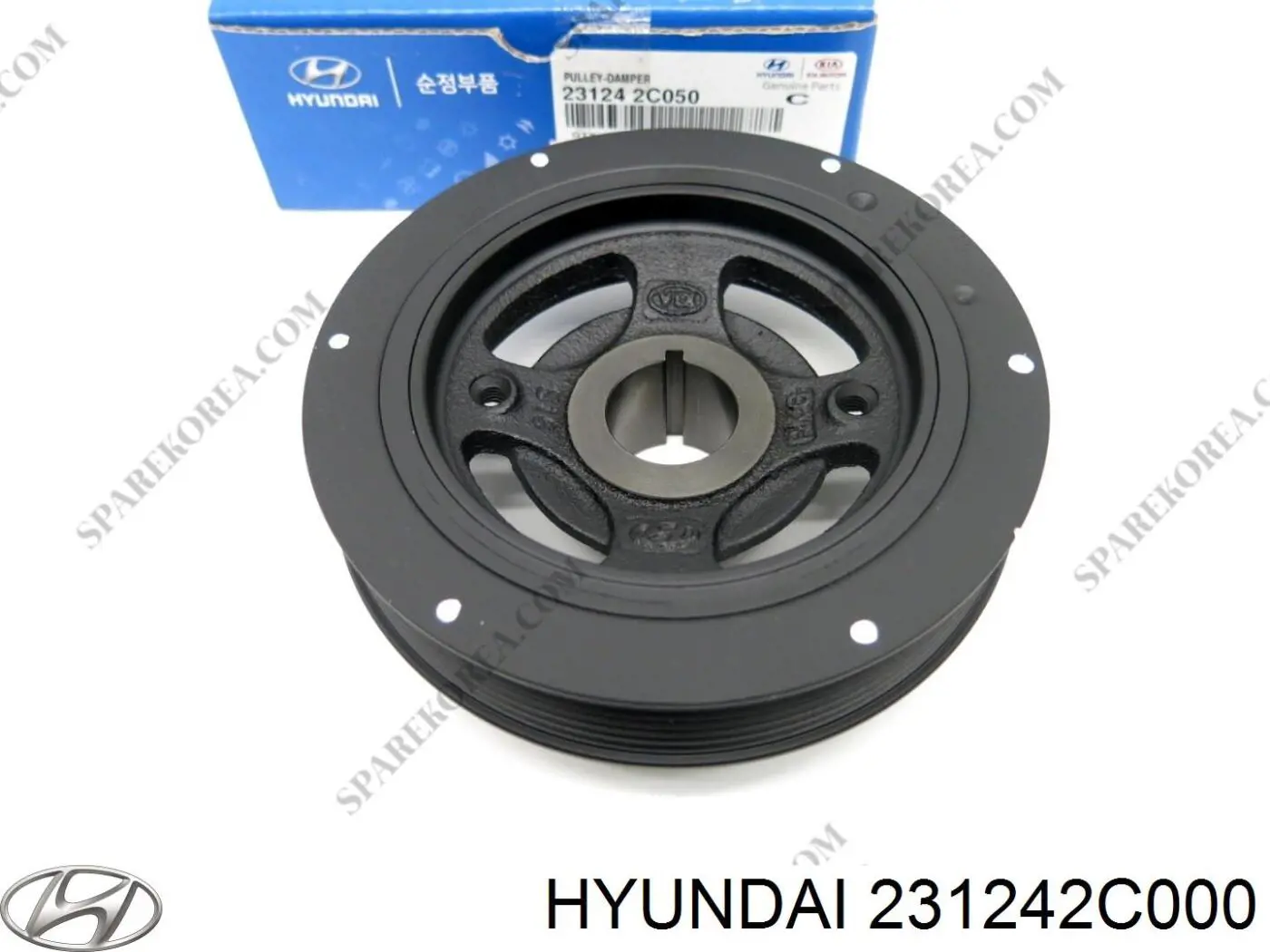  231242C000 Hyundai/Kia