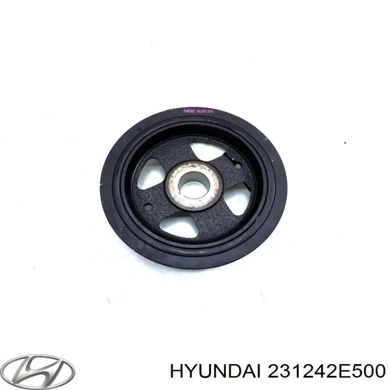 231242E500 Hyundai/Kia 