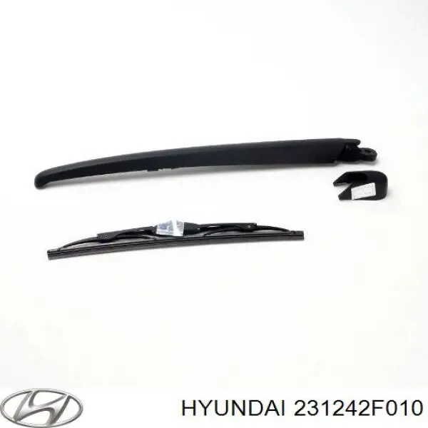 Купить 231242F010 Hyundai/Kia Шкив-демпфер коленвала