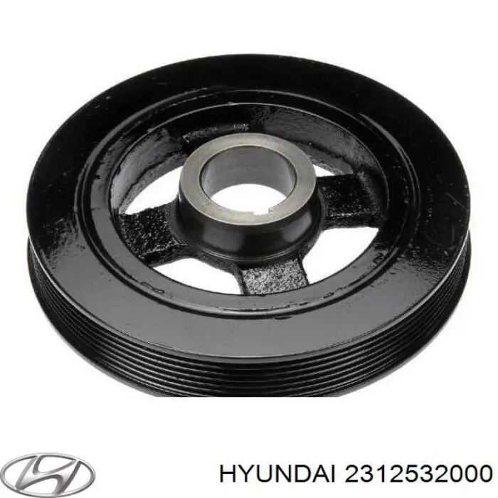  2312532000 Hyundai/Kia