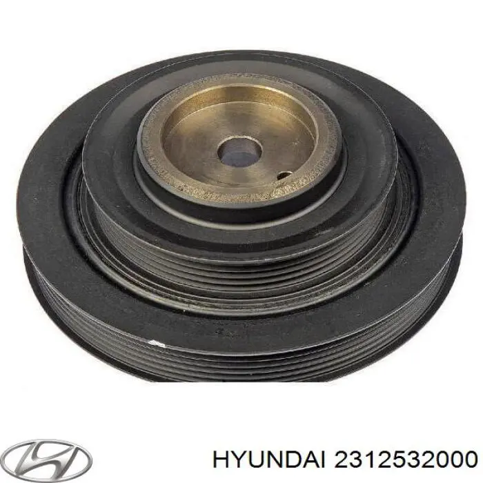Купить 2312532000 Hyundai/Kia 