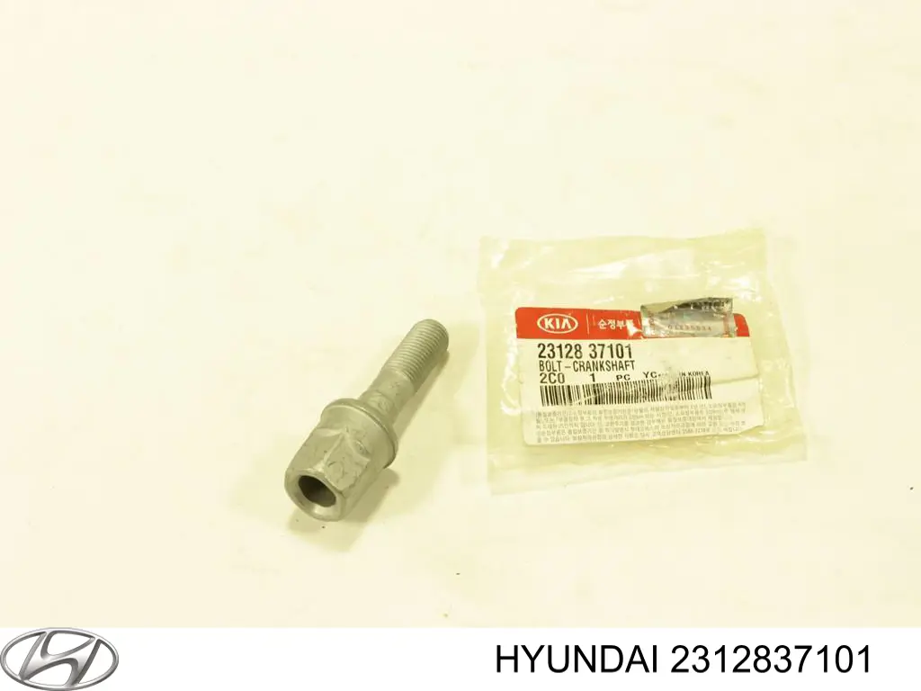  2312837100 Hyundai/Kia