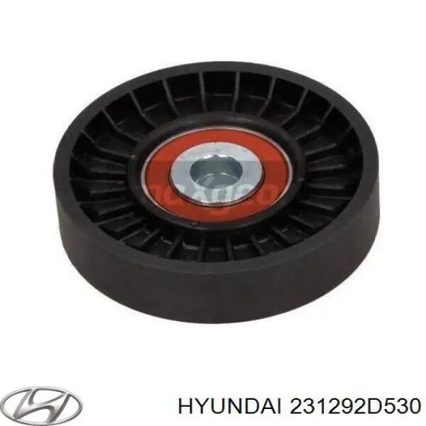 Натяжной ролик Hyundai/Kia 231292D530 цена, от 12.65 USD