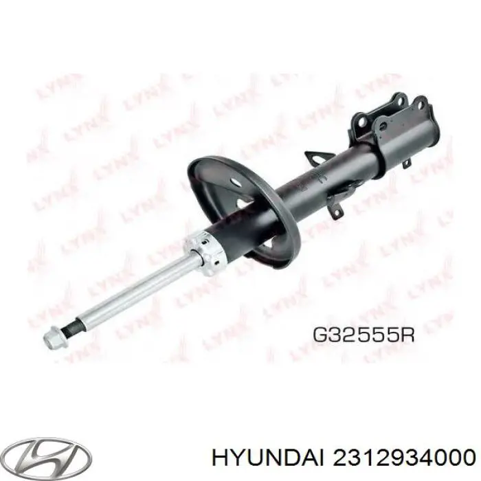  Hyundai/Kia 2312934000 цена, от 42.49 USD