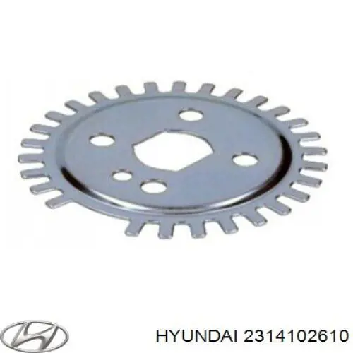 2314102610 Hyundai/Kia 