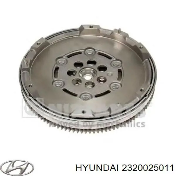 Маховик двигателя HYUNDAI 2320025011