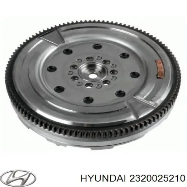 Маховик двигателя Hyundai/Kia 2320025210