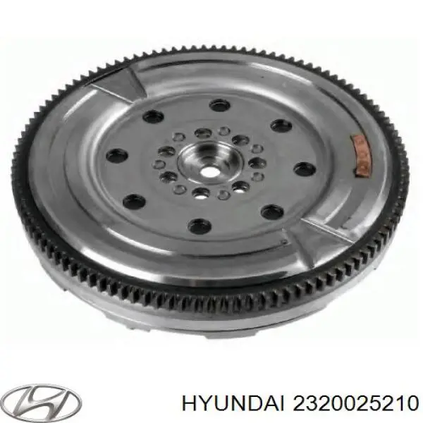 Маховик двигателя Hyundai/Kia 2320025210 цена, от 256.77 USD