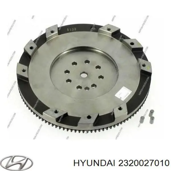 Volante de motor Hyundai/Kia 2320027010