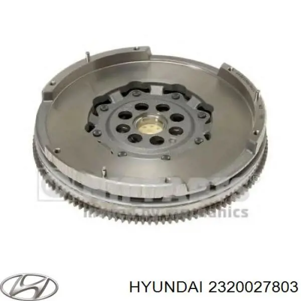 Маховик двигателя Hyundai/Kia 2320027803 цена, от 658.22 USD