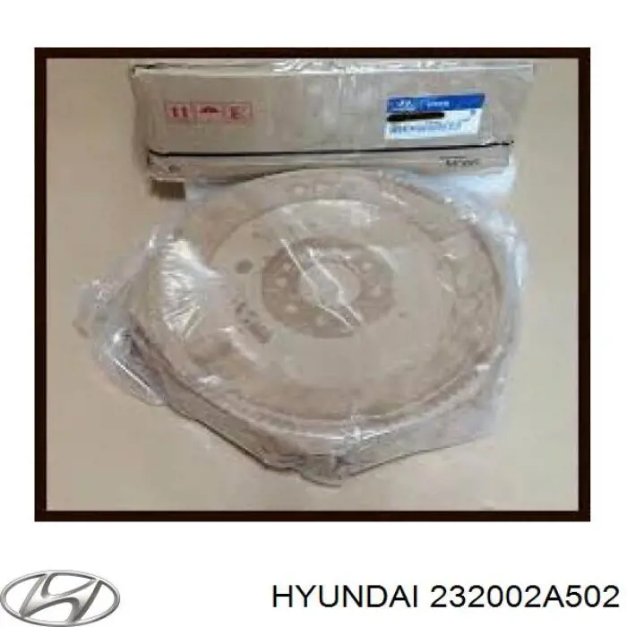 232002A502 Hyundai/Kia Демпферный маховик