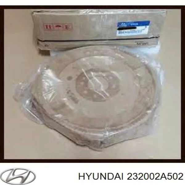 Маховик двигателя Hyundai/Kia 232002A502 цена, от 101.02 USD