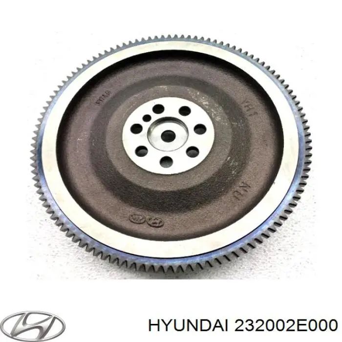 232002E000 Hyundai/Kia Демпферный маховик
