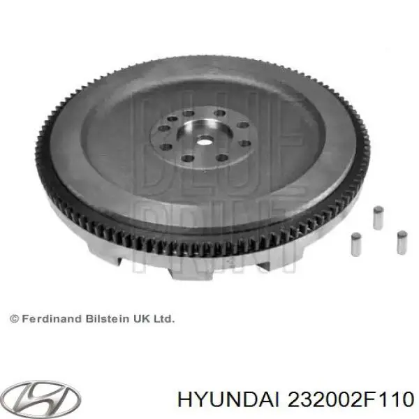 Маховик 232002F110 Hyundai/Kia