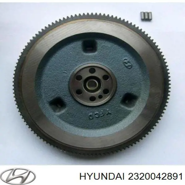 2320042891 Hyundai/Kia volante de motor