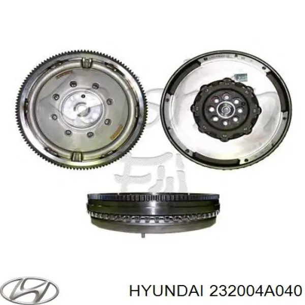 Маховик 2294501240 Sachs