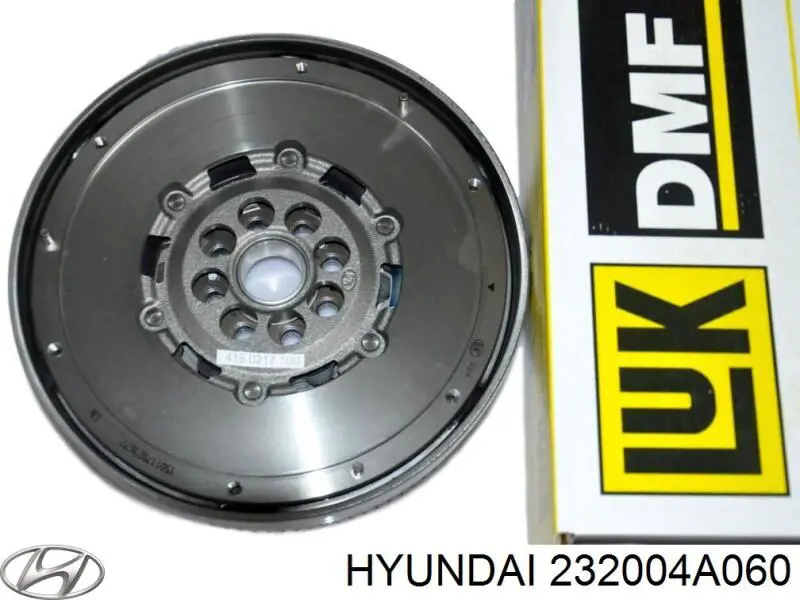 Маховик сцепления Hyundai/Kia 232004A060
