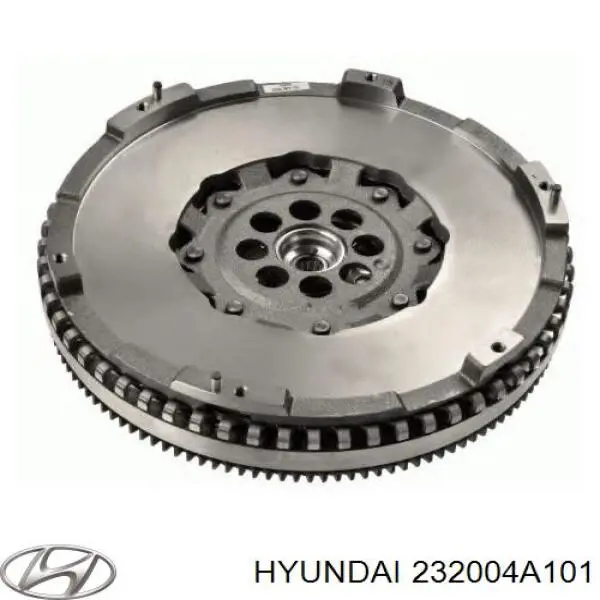 232004A101 Hyundai/Kia маховик