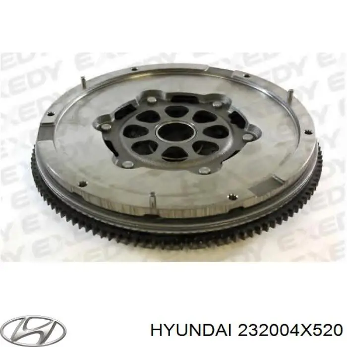 Маховик сцепления Sachs 2294501255