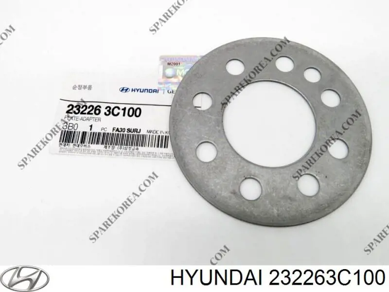 232263C100 Hyundai/Kia 