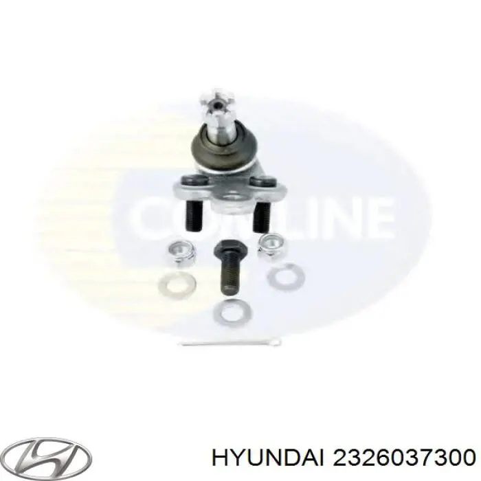 Купить 2326037300 Hyundai/Kia Маховик с зубчатым ободом