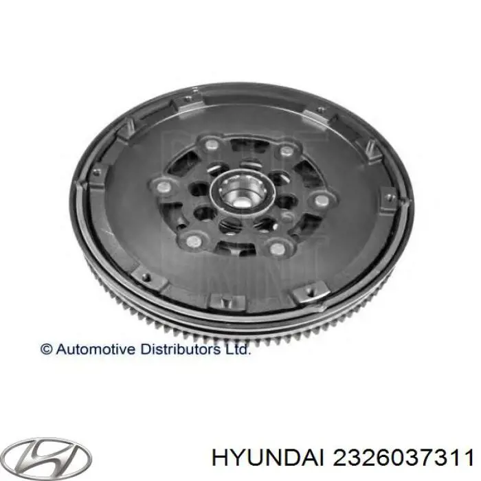 Маховик 2326037301 Hyundai/Kia