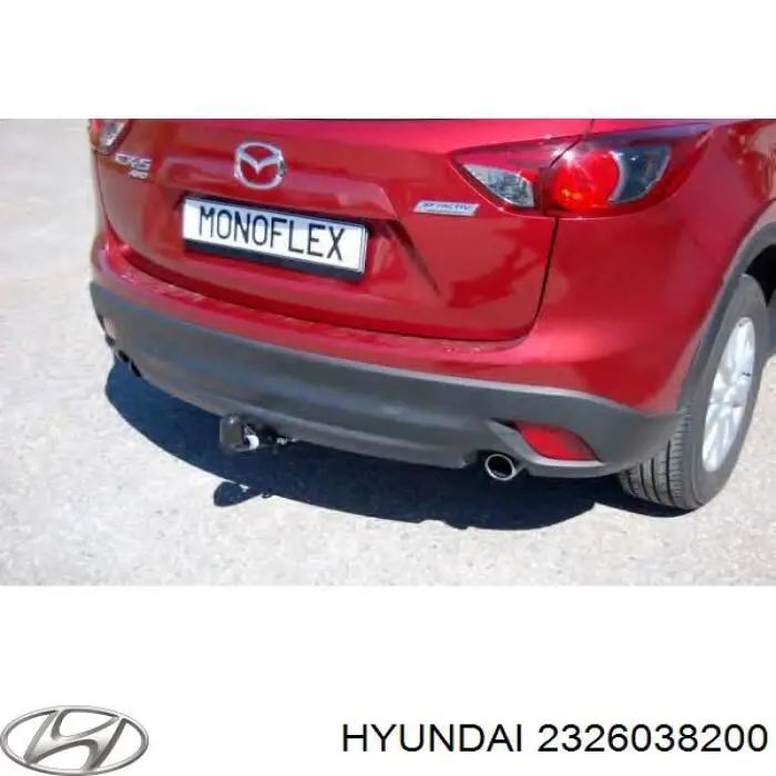 Купить 2326038200 Hyundai/Kia Маховик с зубчатым ободом