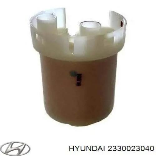 Купить 2330023040 Hyundai/Kia Фильтр-отстойник топлива грубой очистки
