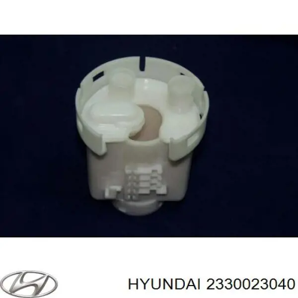 2330023040 Hyundai/Kia Фильтр топлива