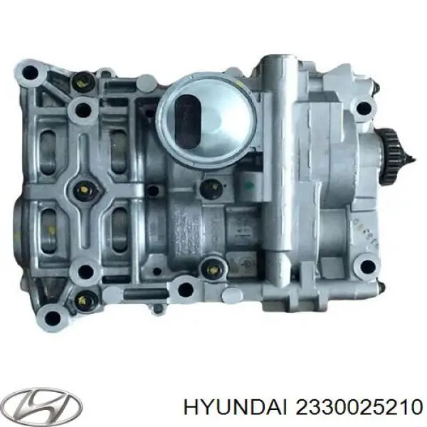 Балансировочный вал на Hyundai Sonata YF