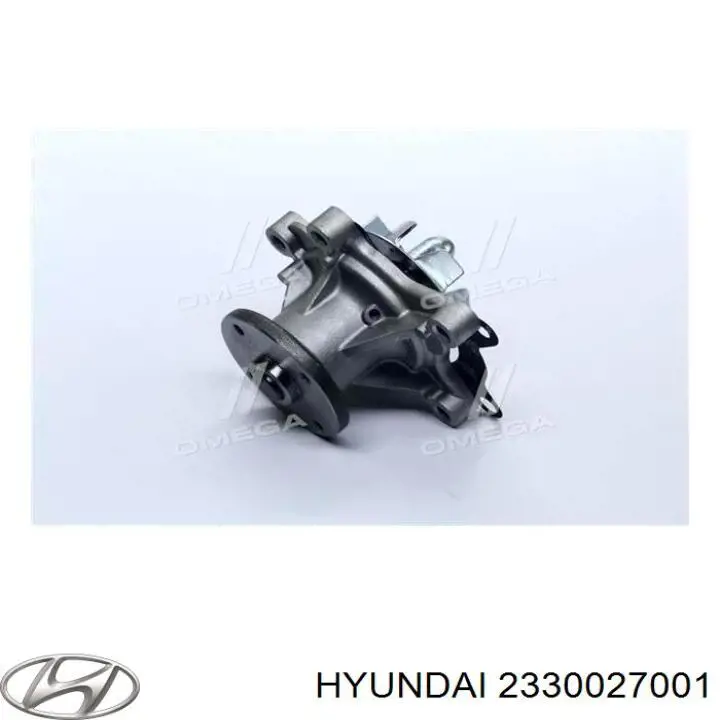  Hyundai/Kia 2330027100 цена, от 17.90 USD