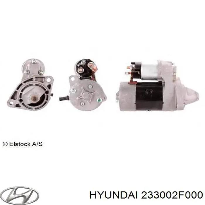 Корпус балансировочного механизма Hyundai/Kia 233002F000 цена, от 512.29 USD