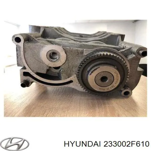 Купить 233002F610 Hyundai/Kia Корпус балансировочного механизма