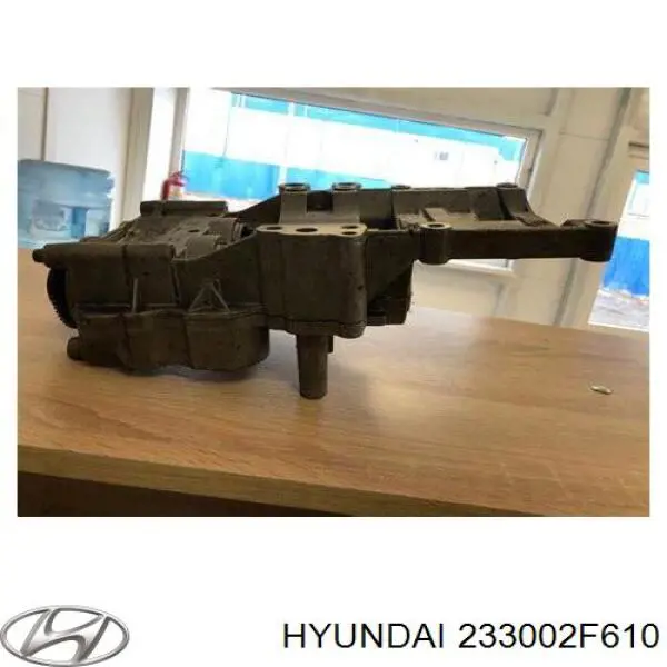 Корпус балансировочного механизма 233002F610 Hyundai/Kia