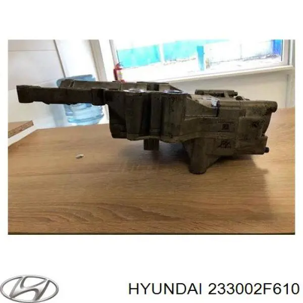 Корпус балансировочного механизма Hyundai/Kia 233002F610