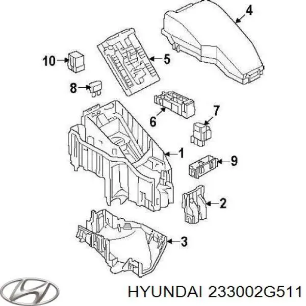 233002G511 Hyundai/Kia