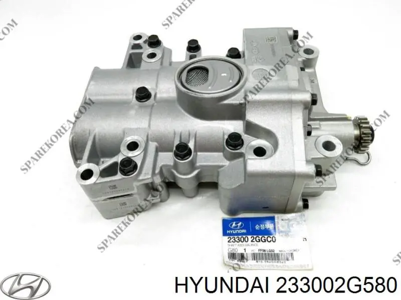  Hyundai/Kia 233002G580 цена, от 706.63 USD