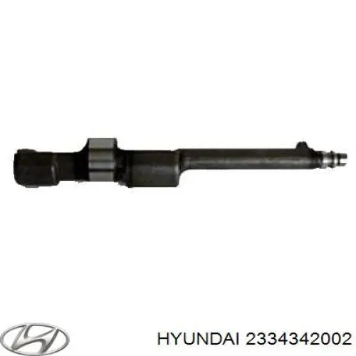 Eje de balanceo 2334342002 Hyundai/Kia