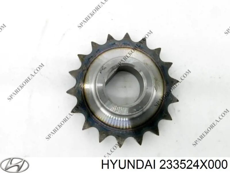 233524X000 Hyundai/Kia Звезда коленчатого вала