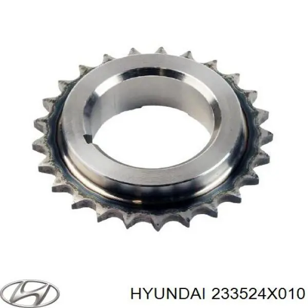  Hyundai/Kia 233524X010 цена, от 201.27 USD