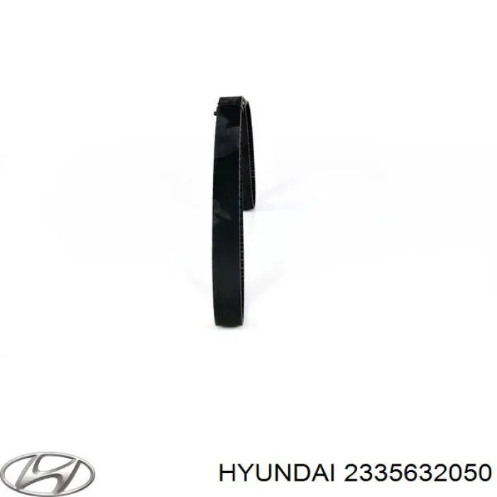 Ремень балансировочного вала Hyundai/Kia 2335632050