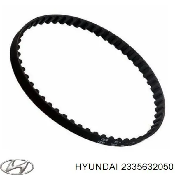 Ремень балансировочного вала Hyundai/Kia 2335632050 цена, от 4.06 USD