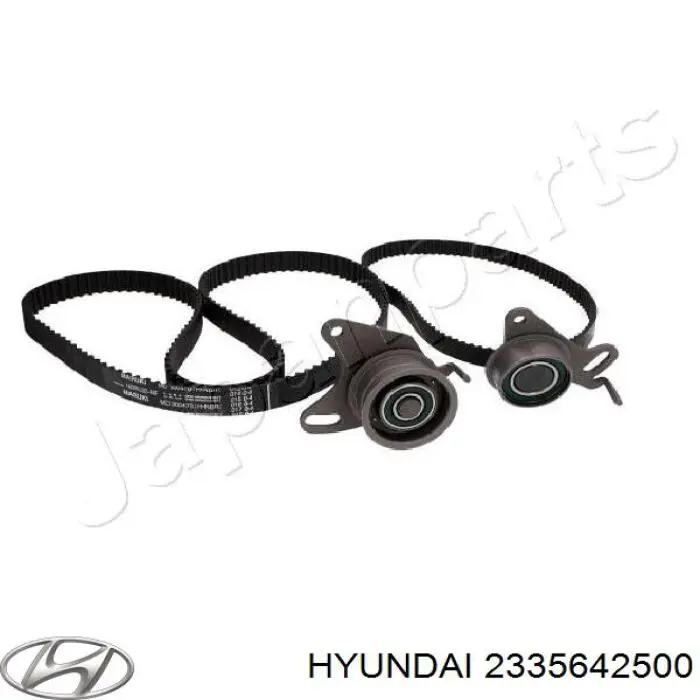 Ремень балансировочного вала 2335642500 Hyundai/Kia
