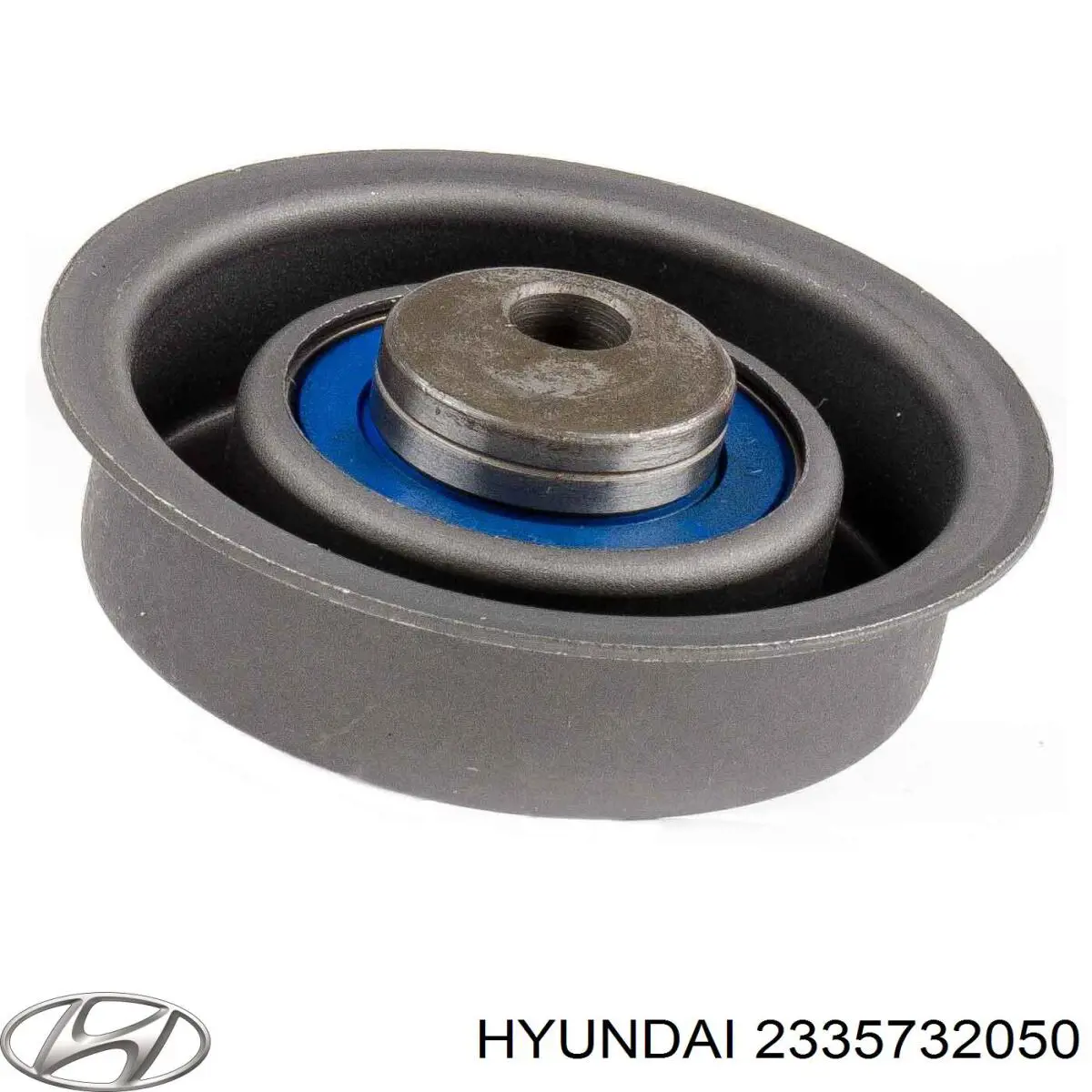 Купить 2335732050 Hyundai/Kia Ролик натяжителя балансировочного ремня