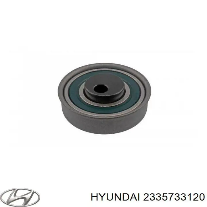 Ролик натяжителя балансировочного ремня Hyundai/Kia 2335733120 цена, от 7.78 USD
