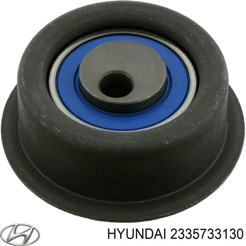 Ролик натяжителя балансировочного ремня 2335733130 Hyundai/Kia