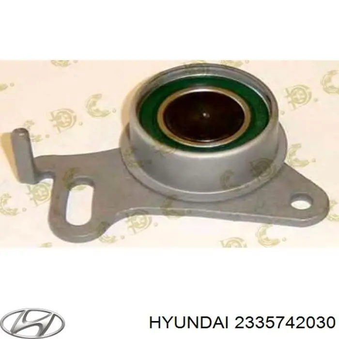 Купить 2335742030 Hyundai/Kia Натяжитель ремня балансировочного вала