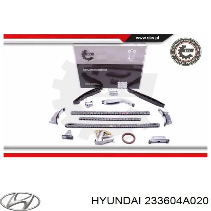 Купить E70301 Korea (oem) Натяжитель цепи насоса масляного